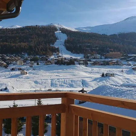 Garni Al Silvestri Vei Ливиньо