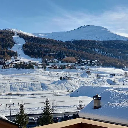 Garni Al Silvestri Vei Отель