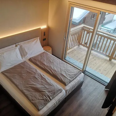 Hotel Garni Al Silvestri Vei Livigno