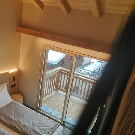Garni Al Silvestri Vei Otel