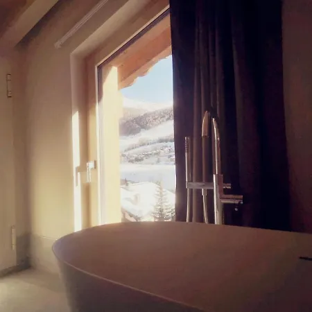 Garni Al Silvestri Vei Livigno