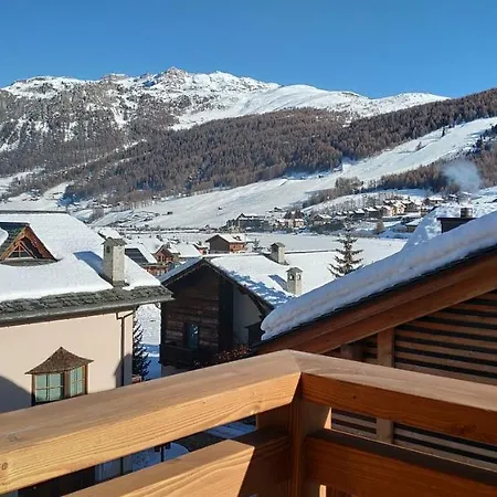Garni Al Silvestri Vei Livigno