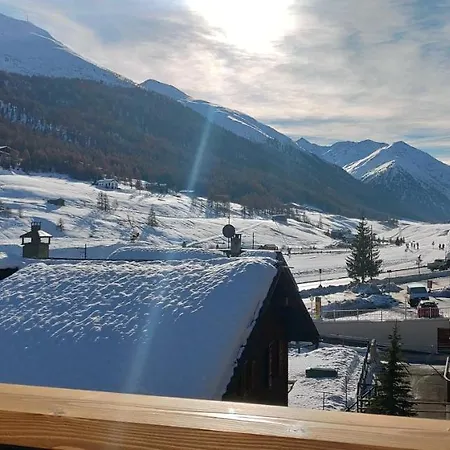 Garni Al Silvestri Vei Livigno