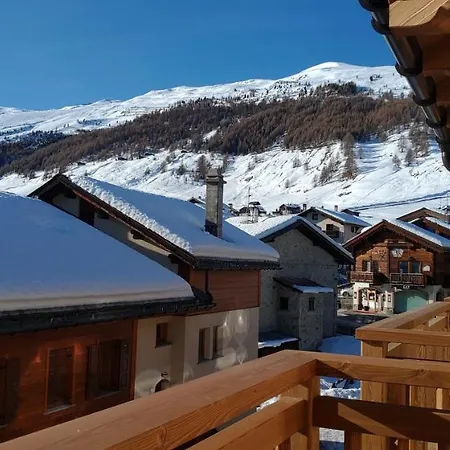 Otel Garni Al Silvestri Vei