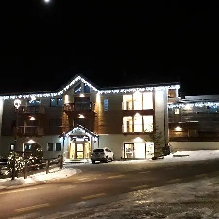 Otel Garni Al Silvestri Vei 2*