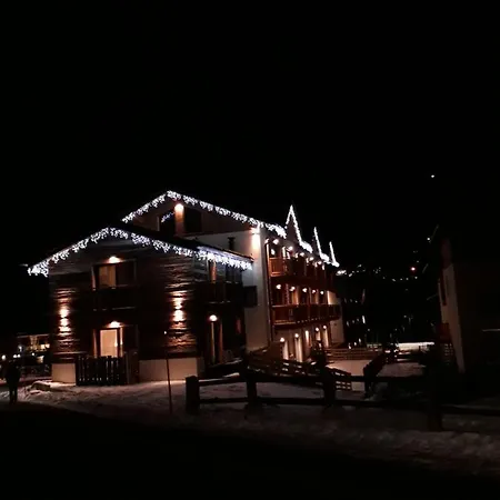 Garni Al Silvestri Vei Otel Livigno
