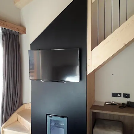 Garni Al Silvestri Vei Otel Livigno