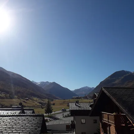 Garni Al Silvestri Vei 2* Livigno