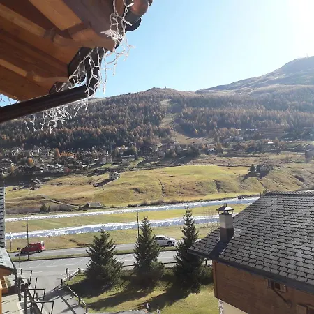 Garni Al Silvestri Vei 2* Livigno